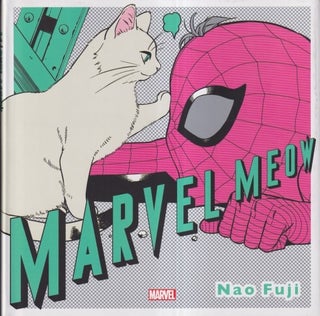 Item #71578 Marvel Meow. Nao Fuji