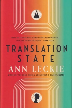 Item #71750 Translation State. Ann Leckie