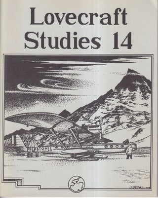 Item #71904 Lovecraft Studies #14. H P. LOVECRAFT