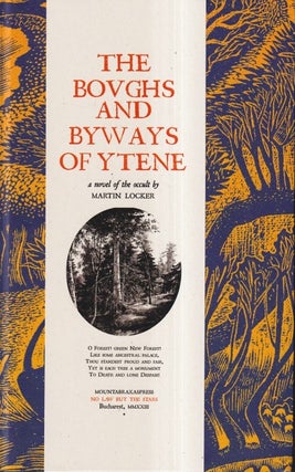 Item #72013 The Boughs and Byways of Ytene. Martin Locker