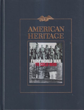 Item #72069 American Heritage Magazine, December 1995. AMERICAN HERITAGE, H P. LOVECRAFT