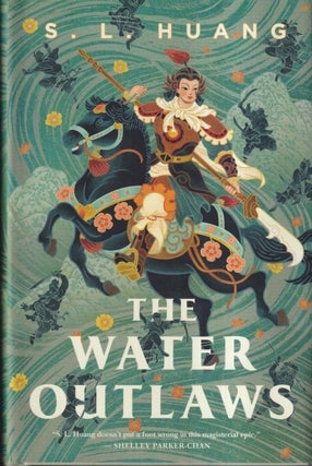 Item #72070 The Water Outlaws. S. L. Huang