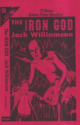 Item #72108 The Iron God / Tomorrow (Gryphon Double Novel #18). Jack / E. C. Tubb Williamson