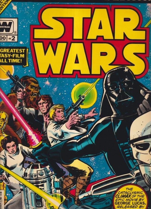 Item #72199 Marvel Special Edition: Star Wars #2. MARVEL SPECIAL EDITION.