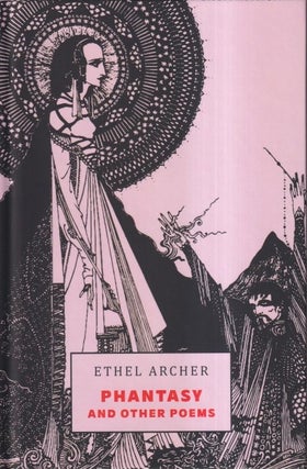 Item #72211 Phantasy and Other Poems. Ethel Archer