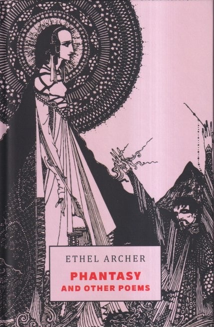 Item #72211 Phantasy and Other Poems. Ethel Archer.