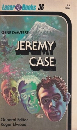 Item #72219 Jeremy Case. Gene DeWeese