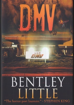 Item #72342 DMV. Bentley Little