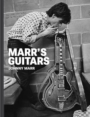 Item #72372 Marr's Guitars. Johnny Marr