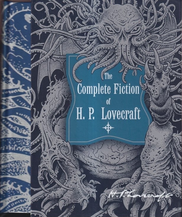 Lovecraft Races The Complete Fiction of H.P. Lovecraft | H. P Lopvecraft