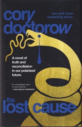 Item #72494 The Lost Cause. Cory Doctorow