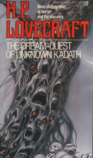 Item #72500 The Dream-Quest of Unknown Kadath. Lovecraft. H. P.