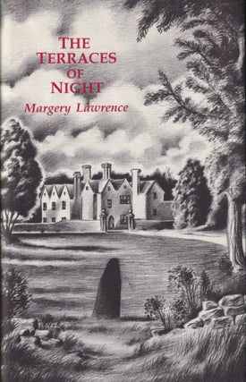 Item #7253 The Terraces of Night. Margery Lawrence