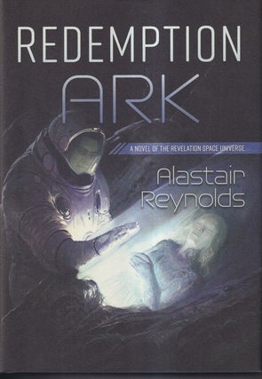 Item #72561 Redemption Ark. Alastair Reynolds