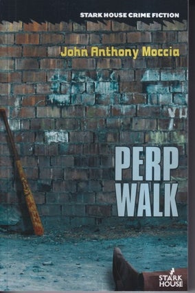Item #72602 Perp Walk. John Anthony Moccia
