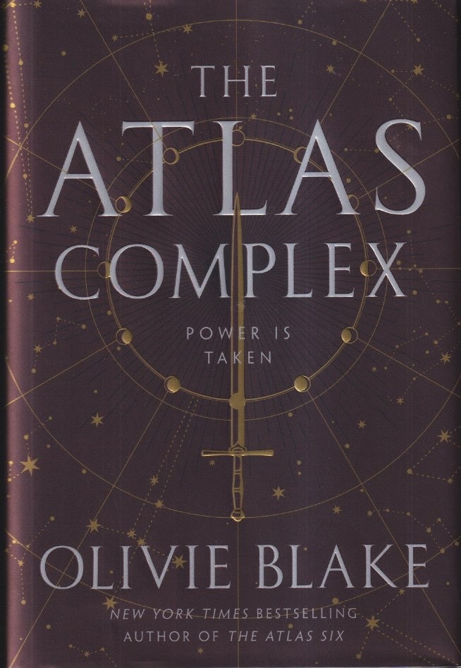 The Atlas Complex: Atlas Book 3
