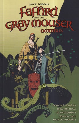 Item #72786 Fafhrd and the Gray Mouser Omnibus. Fritz Leiber