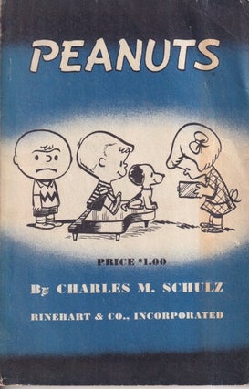 Item #72794 Peanuts. Charles Schulz