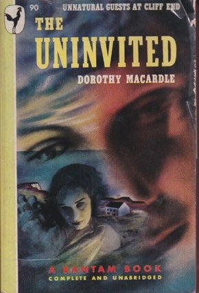 Item #72813 The Uninvited. Dorothy Macardle