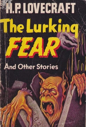 Item #72817 The Lurking fear and Other Stories. H. P. Lovecraft