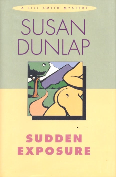 Item #7282 Sudden Exposure. Susan Dunlap.