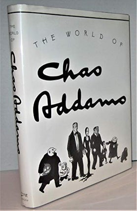 Item #72823 The World of Charles Addams. Charles Addams