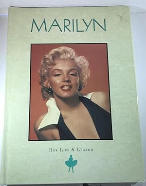 Item #72825 Marilyn: Her Life & Legend. Susan Doll