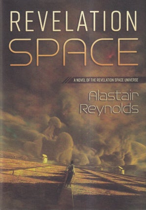 Item #72836 Revelation Space. Alastair Reynolds