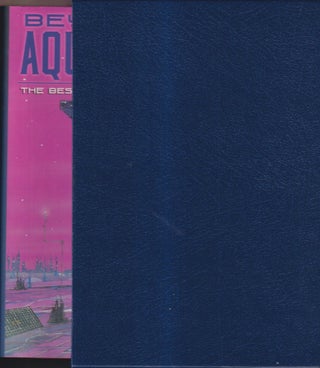 Item #72841 Beyond the Aquila Rift: The Best of Alastair Reynolds. Alastair Reynolds