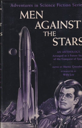 Item #72880 Men Against the Stars. Martin Greenberg