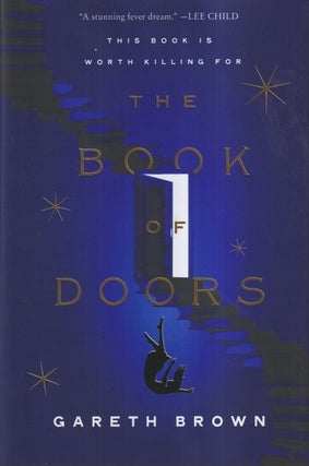 Item #72919 The Book of Doors. Gareth Brown