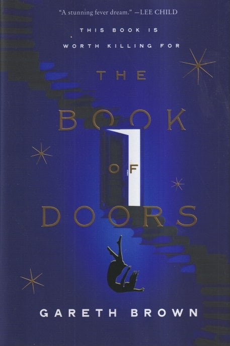 Item #72919 The Book of Doors. Gareth Brown.