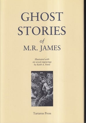 Item #72951 The Ghost Stories of M.R. James. James. M. R