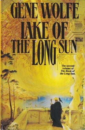 Item #72997 Lake of the Long Sun. Gene Wolfe