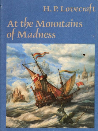 At the Mountains of Madness
