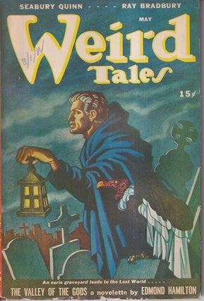 Item #73065 Weird Tales May 1946. WEIRD TALES