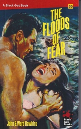 Item #73090 The Floods of Fear. John Hawkins, Ward