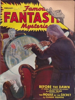 Item #73091 Famous Fantastic Mysteries, February 1946