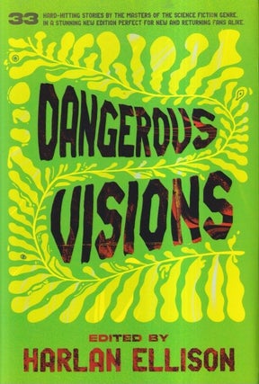 Item #73107 Dangerous Visions. Harlan Ellison