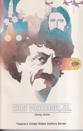 Item #73145 Kurt Vonnegut Jr. Stanley Schatt