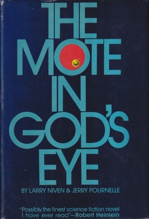 Item #73162 The Mote in God's Eye. Larry Niven, Jerry Pournelle