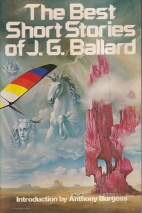 Item #73165 The Best Short Stories of J.G. Ballard. J. G. Ballard
