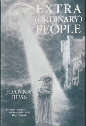 Item #73201 Extra(Ordinary) People. Joanna Russ