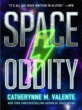 Space Oddity: Space Opera Book 2