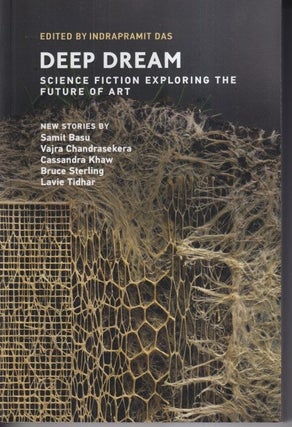 Deep Dream: Science Fiction Exploring the Future of Art