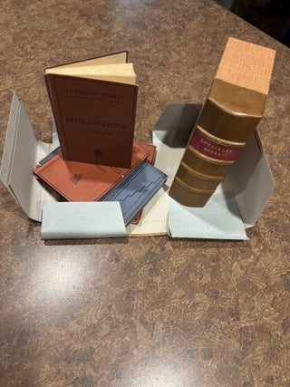 Four Books from H.P. Lovecraft's Library