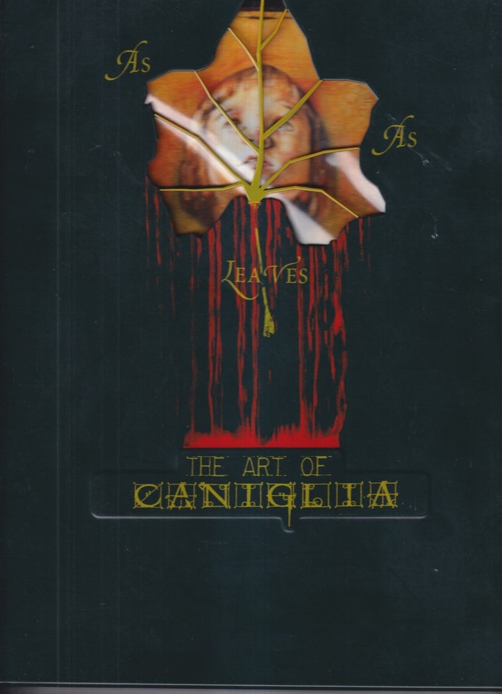 Shocklines As Dead as Leaves: The Art of Caniglia | Caniglia