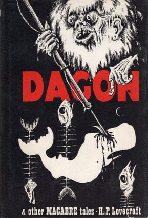 Dagon and Other Macabre Tales