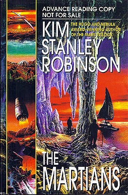 Item #7490 The Martians. Kim Stanley Robinson
