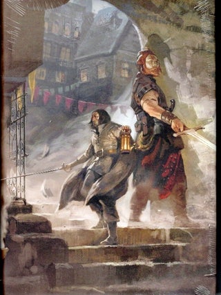 Item #74930 Swords Against the Shadowland. Robin Wayne Bailey
